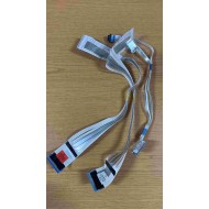 CABLE LVDS LG 65UR80006LJ EAD64666301 EAD64666302 EAD65825825