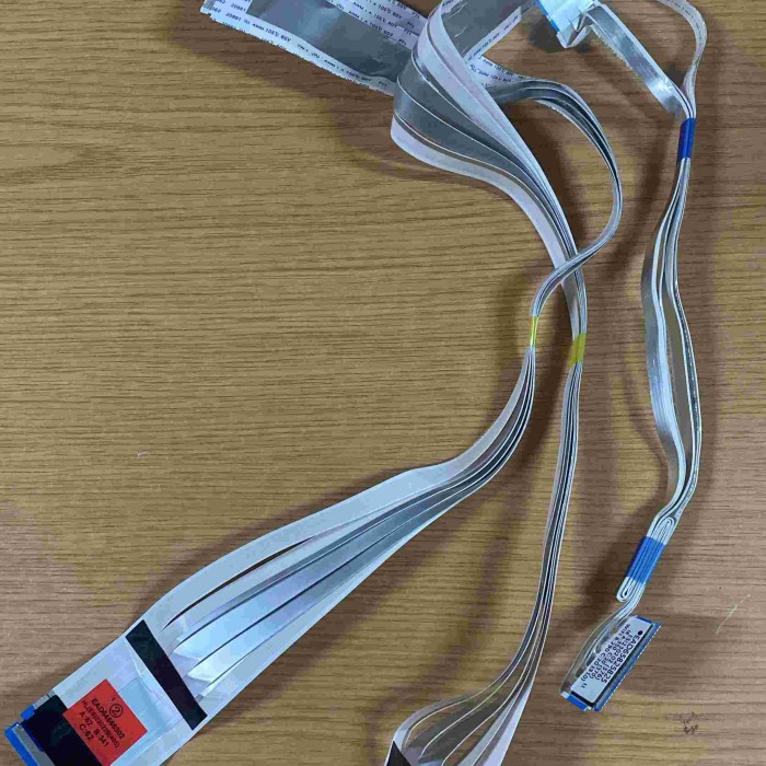 CABLE LVDS LG 65UR80006LJ EAD64666301 EAD64666302 EAD65825825 