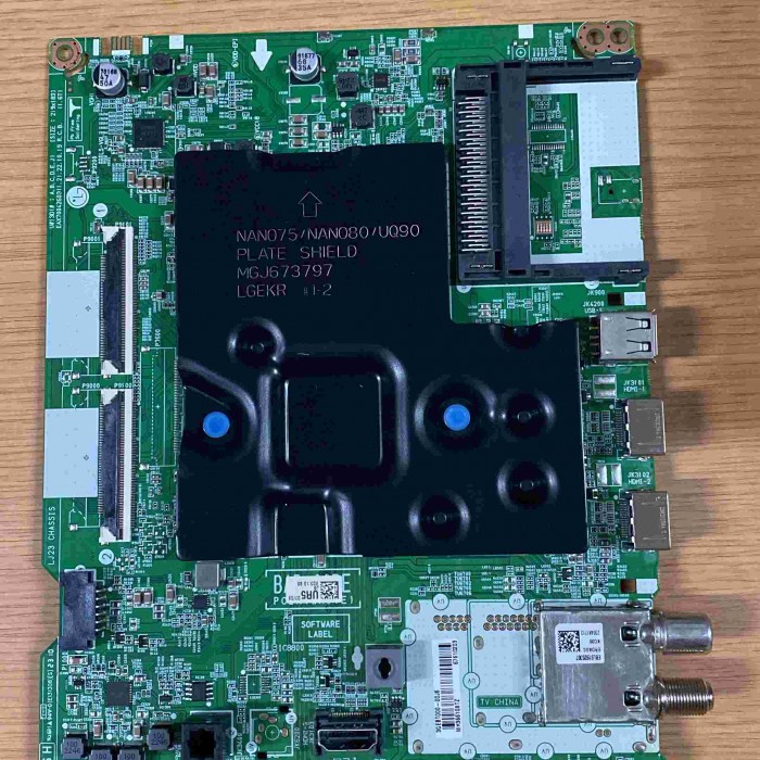 MAINBOARD LG 65UR80006LJ EAX70042603(1.2) EBT67610203