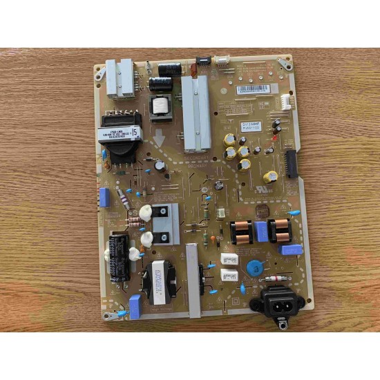 FUENTE ALIMENTACION LG 65UV341C LGP6065L-17UL6 EAX67206901(1.5) EAY64470301