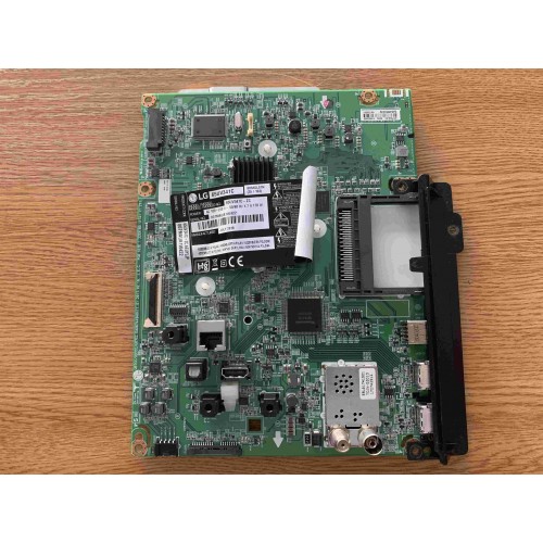 MAINBOARD LG 65UV341C EAX67449404(1.0) EBT64035903