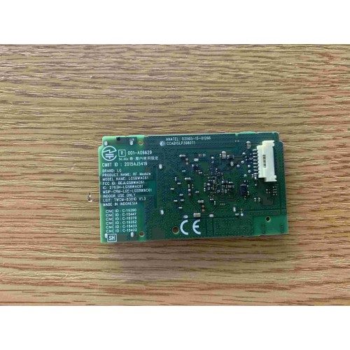 RECEPTOR WIFI LG 40UH630V LGSBWAC61