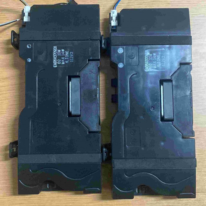 ALTAVOCES LG 75NANO796NF EAB64370908