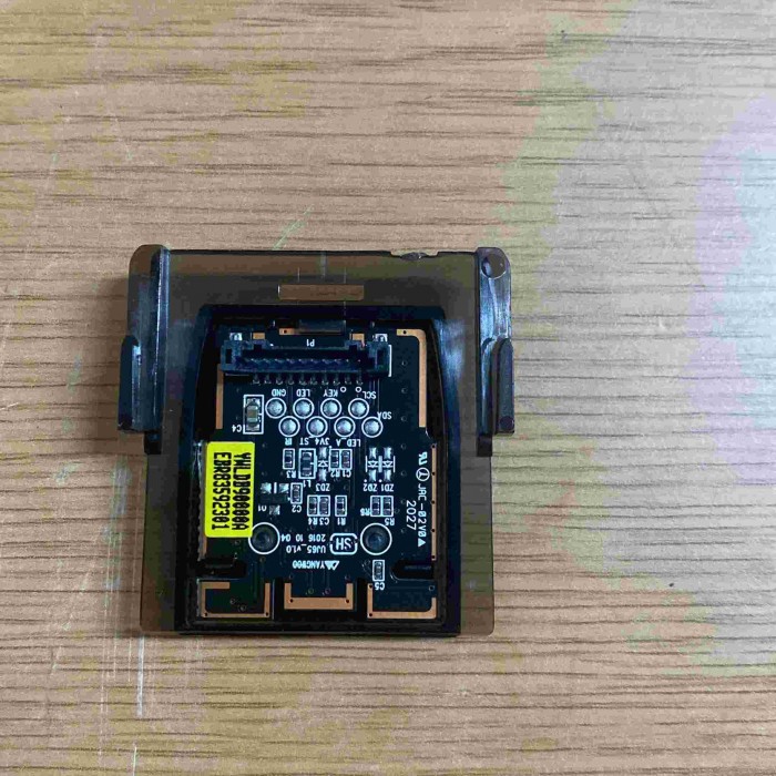 BOTONERA IR LG 75NANO796NF EBR83592302
