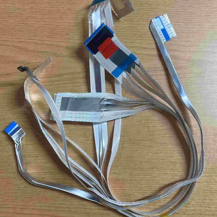 CABLE LVDS LG 75NANO796NF EAD64666303 EAD64666304 EAD65825804