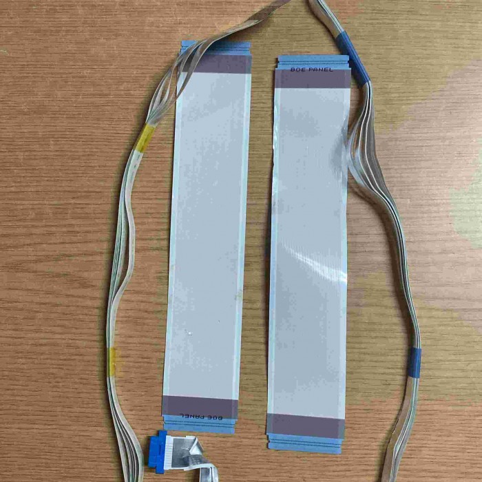 CABLE LVDS LG 75UK6500PLA EAD65387314 EAD63787826