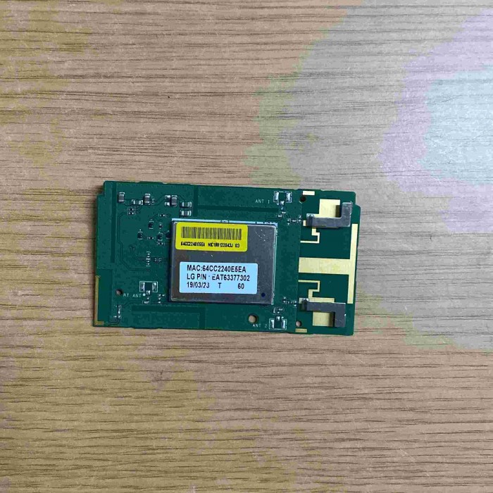 RECEPTOR WIFI LG 75UK6500PLA  LGSBWAC72