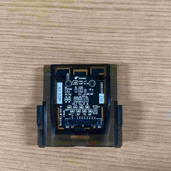 BOTONERA IR LG 75UM7050PLA EBR83592301