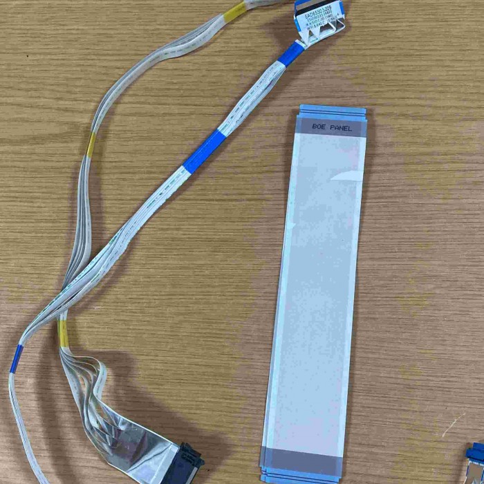 CABLE LVDS LG 75UM7050PLA EAD63787826 EAD65505209