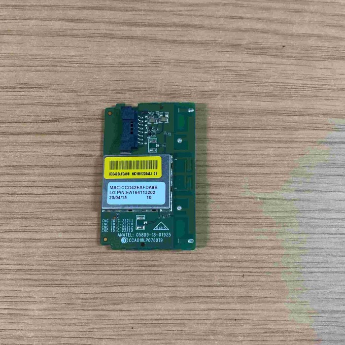 RECEPTOR WIFI LG 75UM7050PLA LGWFAC81