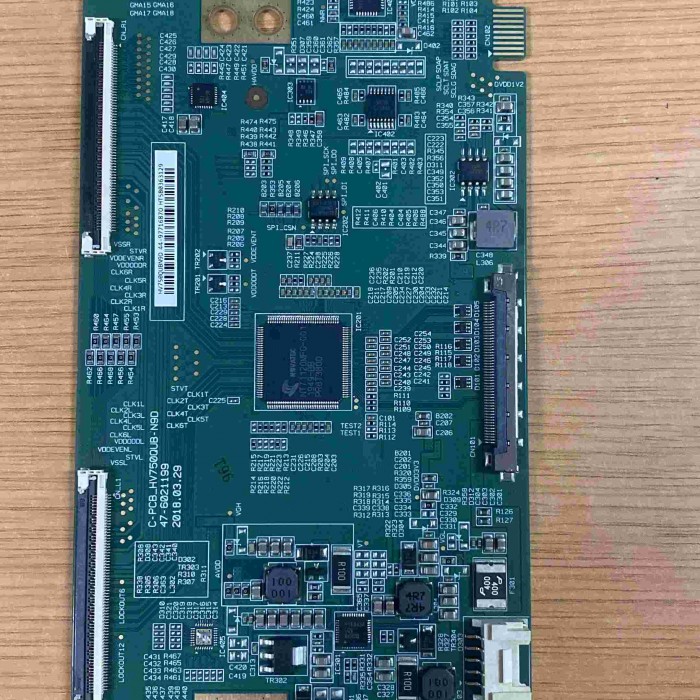 T.CON LG 75UM7050PLA C-PCB-HV750QUB-N9D 47-6021199