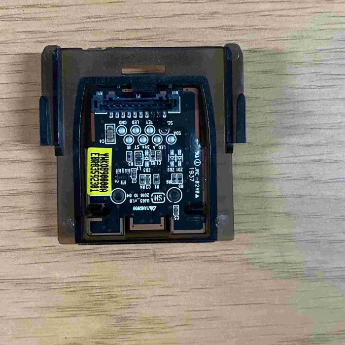 BOTONERA IR LG 75UM7110PLB EBR83592301