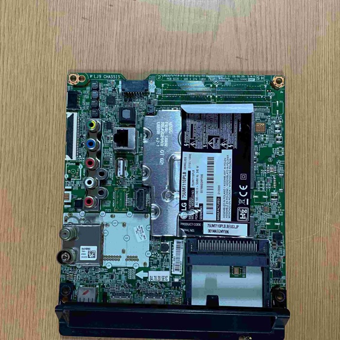 MAINBOARD LG 75UM7110PLB EAX68253605(1.1) EBT66131303