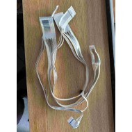 CABLE LVDS LG 75UN71006LC EAD64666303 EAD64666304 EAD65825804