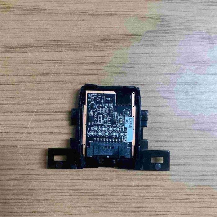 BOTONERA IR LG 75UP77006LB EBR31871501