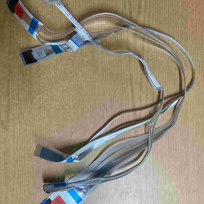 CABLE LVDS LG 75UP77006LB EAD64666323 EAD64666324 EAD65825830