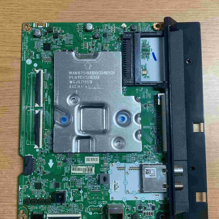 MAINBOARD LG 75UP77006LB EAX69487906(1.0) EBT66679402