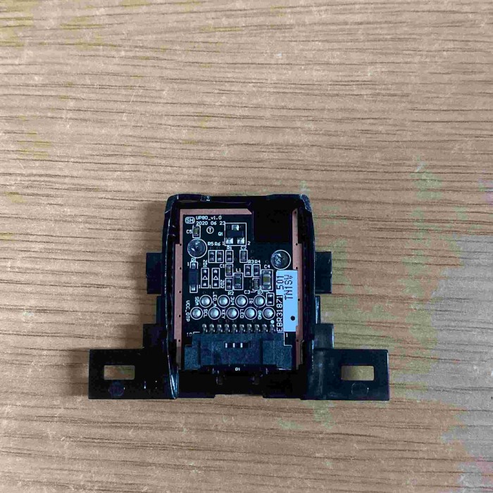 BOTONERA LG 75UQ80006LB EBR31871501