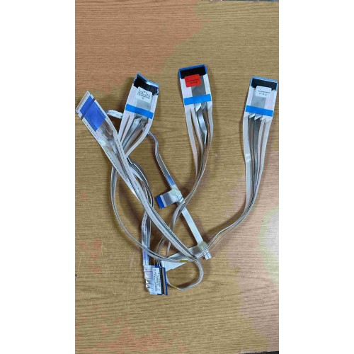 CABLE LVDS LG 75UR76006LL EAD64666323 EAD64666324 EAD65825830