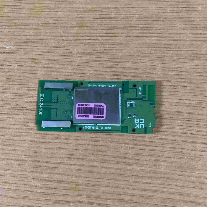 RECEPTOR WIFI LG 75UR76006LL LGSBWAC02