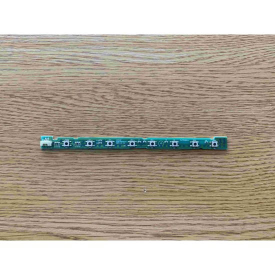 BOTONERA LG M237WDP-PZ EAX61345502(0) BOTONERA LG M237WDP-PZ EAX61345502(0)