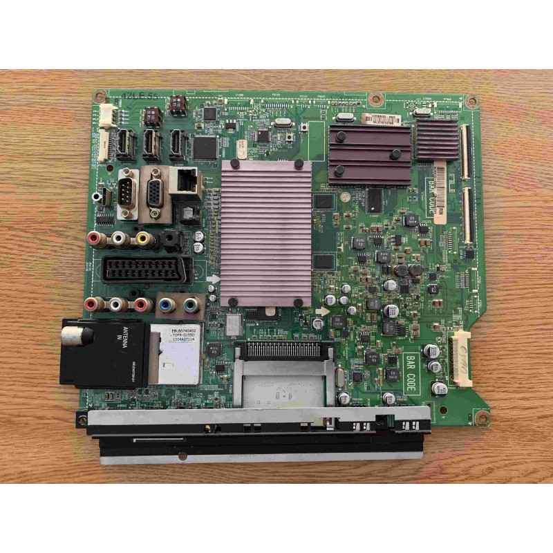 Lg42le5500 main board discount
