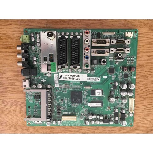 MAINBOARD  LG EBT48887402 37LG30 V3