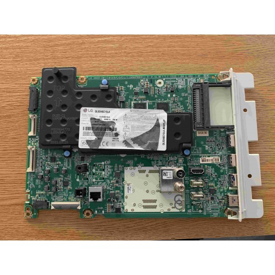 MAINBOARD LG OLED48C15LA EAX69789001(1.0) EBT66642702