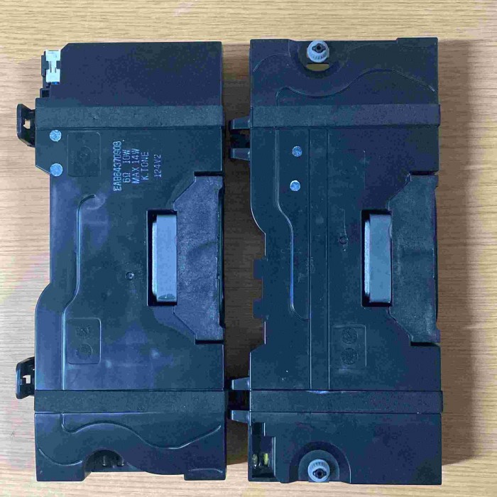 ALTAVOCES LG OLED55A16LA EAB64370907 EAB64370908
