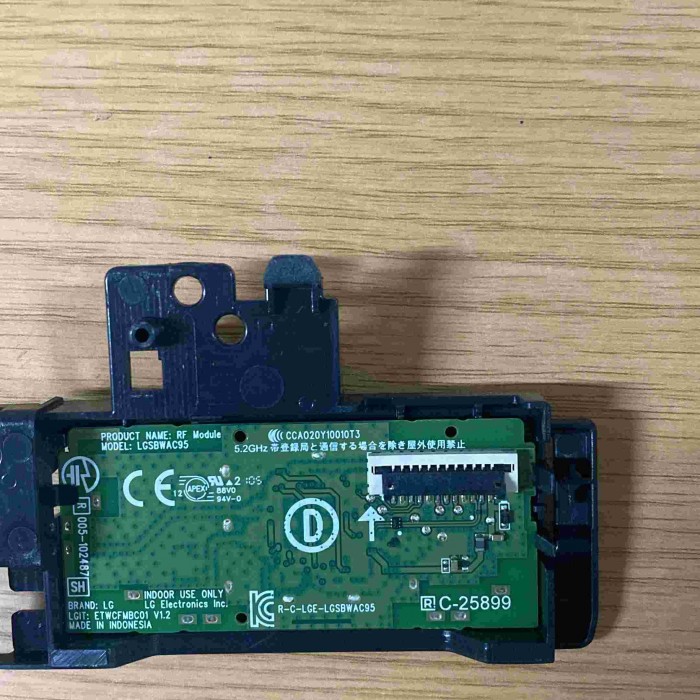 RECEPTOR WIFI LG OLED55A16LA LGSBWAC95