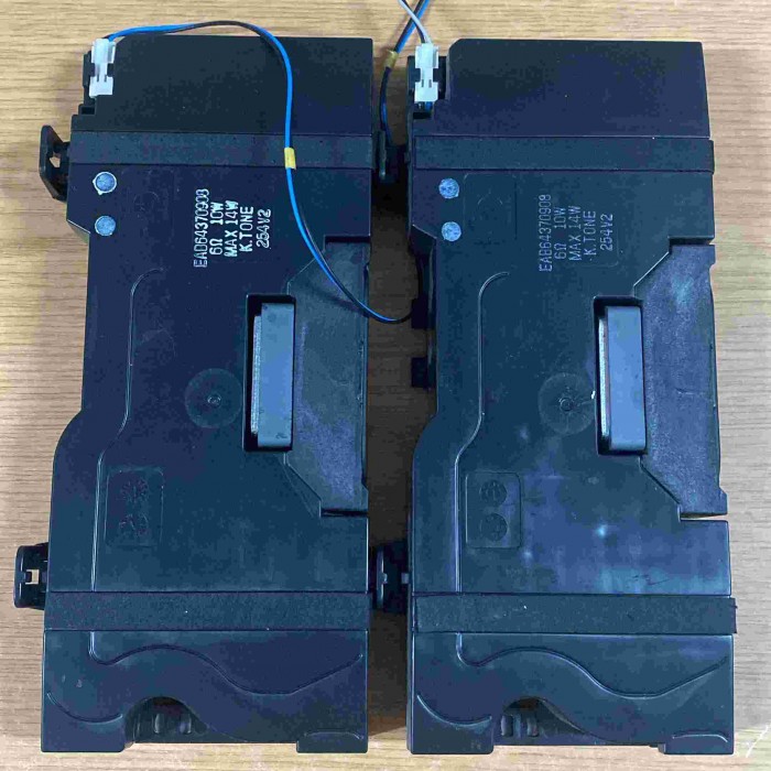 ALTAVOCES LG OLED55A26LA EAB64370908