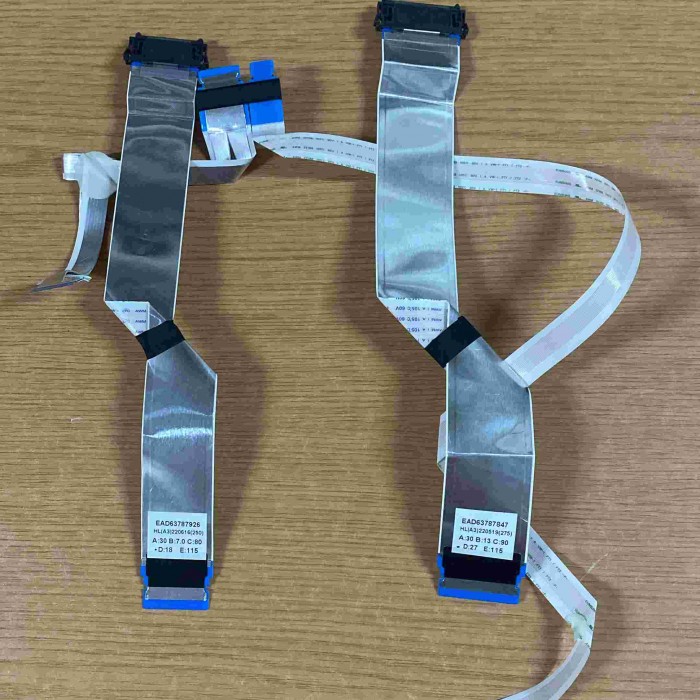 CABLE LVDS LG OLED55A26LA EAD63787926 EAB63787847 EAD65940106