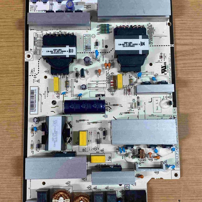 FUENTE ALIMENTACIÓN LG OLED55A26LA EAX69083402(1.1) EAY65769923