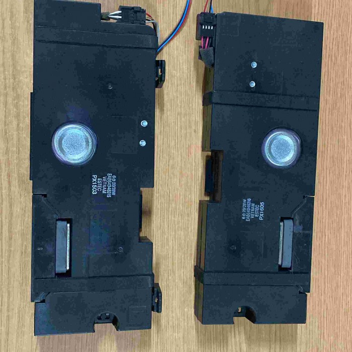 ALTAVOCES LG OLED55C15LA EAB64948315 EAB64948316