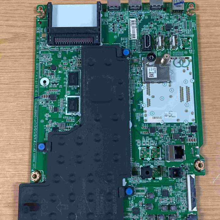 MAINBOARD LG OLED55C15LA EAX69775701(1.1) EBT66645602
