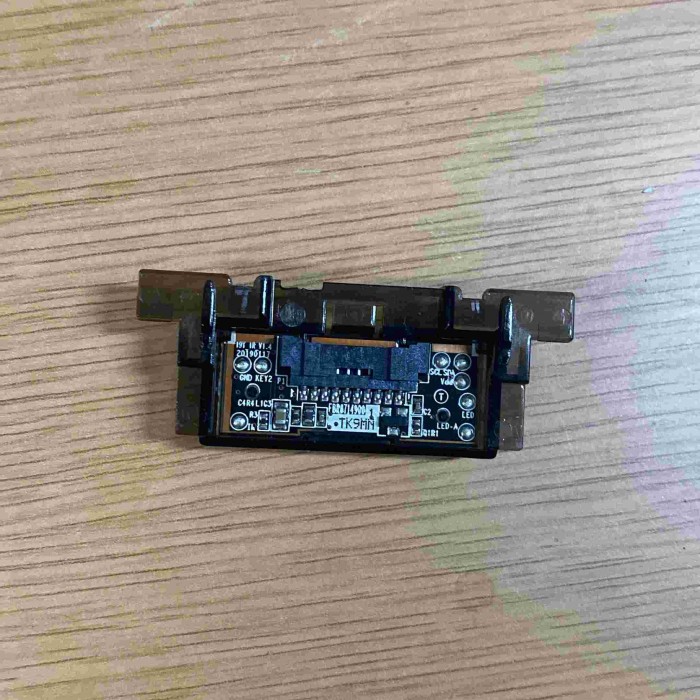 BOTONERA IR  LG OLED55C9PLA EBR87149001