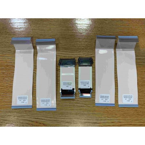 CABLE LVDS LG OLED55C9PLA EAD65105101 EAD63285608 EAD63285709