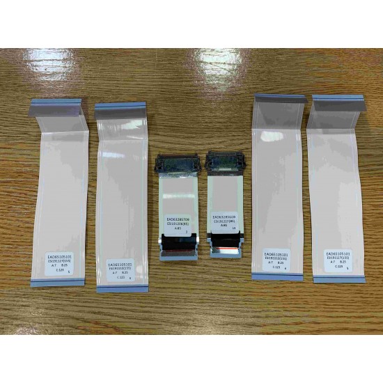 CABLE LVDS LG OLED55C9PLA EAD65105101 EAD63285608 EAD63285709