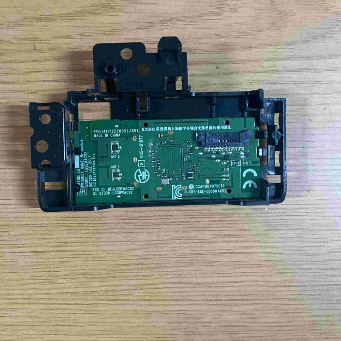 RECEPTOR WIFI  LG OLED55C9PLA LGSBWAC92