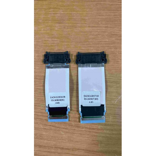 CABLE LVDS LG OLED55E8PLA EAD63285608 EAD63285609