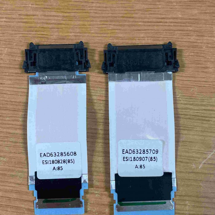 CABLE LVDS LG OLED55E8PLA EAD63285608 EAD63285609