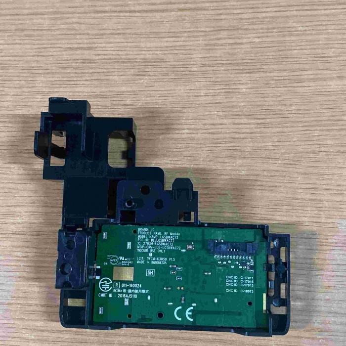 RECEPTOR WIFI LG OLED55E8PLA LGSBWAC72