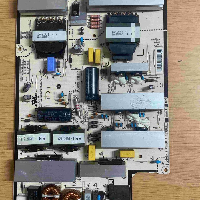 FUENTE ALIMENTACIÓN LG OLED55E9PLA EAX68285001(2.3) EAY65170401