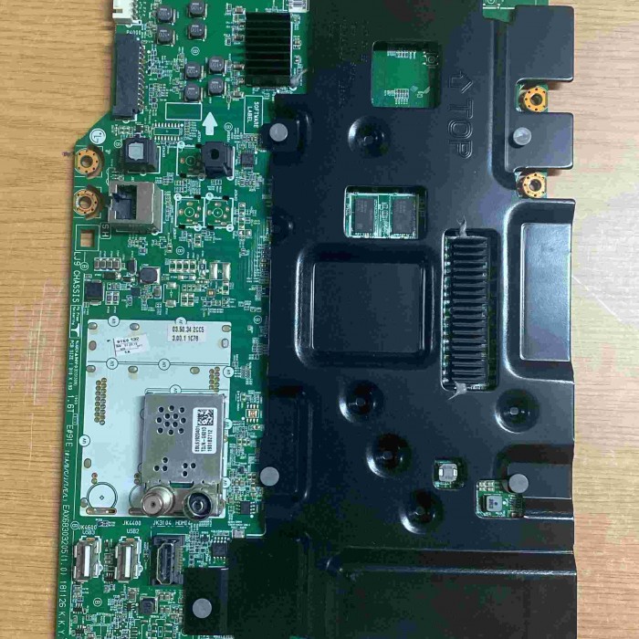 MAINBOARD LG OLED55E9PLA EAX68303205(1.0) EBT66115502
