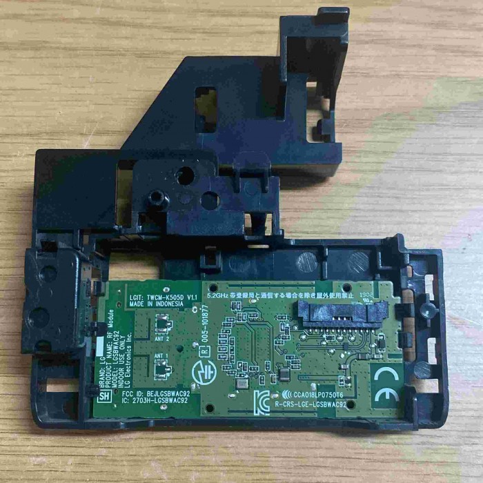 RECEPTOR WIFI LG OLED55E9PLA LGSBWAC92