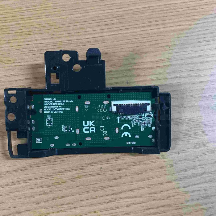 RECEPTOR WIFI LG OLED65C15LA MTVWBE01GLX