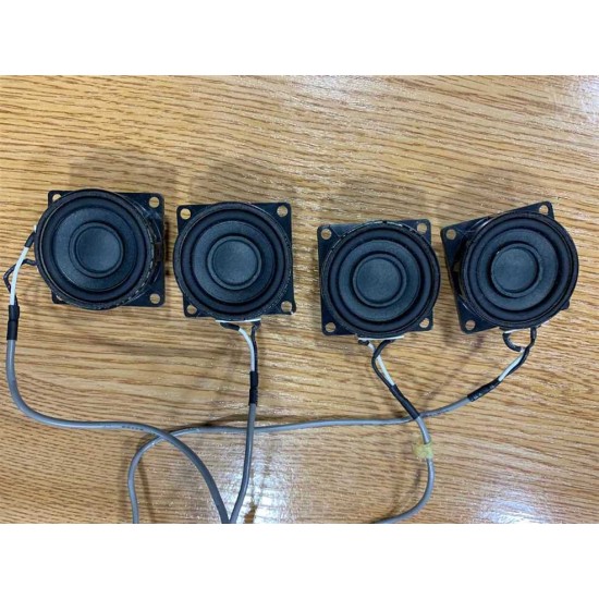 ALTAVOCES LG RZ-32LZ55 TZZ0420