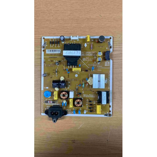 FUENTE ALIMENTACIÓN LG 43LJ624V-ZC EAX67147201(1.4) EAY64529801
