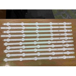 KIT BARRA LED LG 42 ROW2.1 REV0.6   1R1 1R2 1L1 1L2 