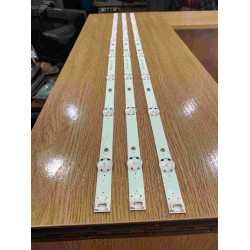 KIT BARRA LED LG 43 ES DIRECT 43INCH UHD 1BAR 24EA TYPE REV.0.0 8 LED KIT BARRA LED LG 43 ES DIRECT 43INCH UHD 1BAR 24EA TYPE REV.0.0 8 LED